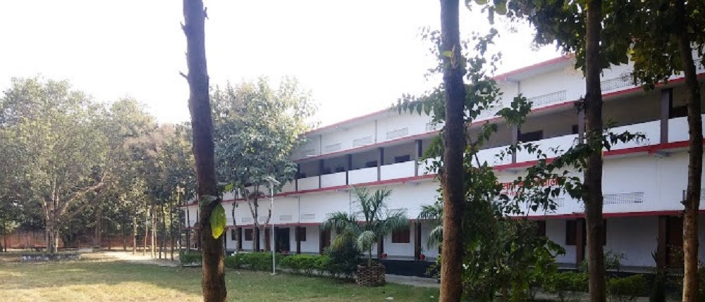 About College MUKHRAM KISAN P.G.COLLEGE,GHAZIPUR (U.P.)